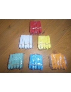 Etiquettes horticoles PVC*50