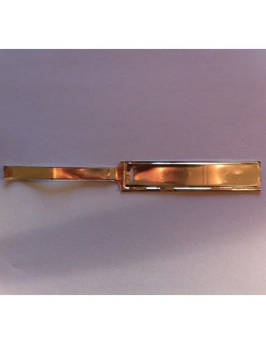 Etiquettes horticoles alu à enrouler *50