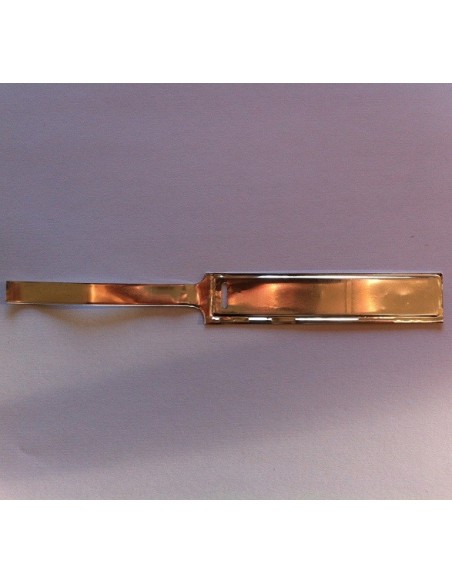 Etiquettes horticoles alu à enrouler *50