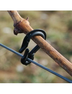 Clip pour fil de tension *100