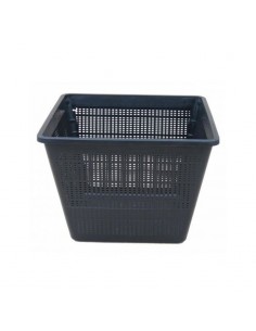 Panier d'étang carré