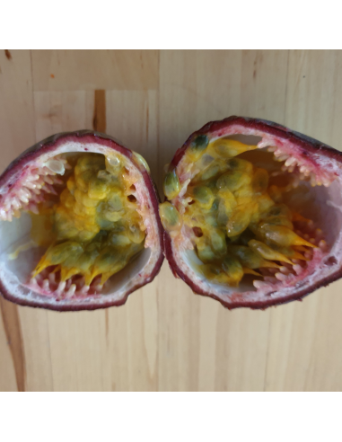Fruits de la passion - Passiflora Edulis