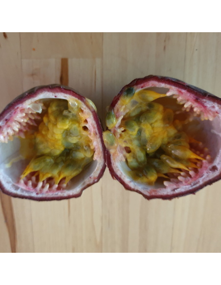 Fruits de la passion - Passiflora Edulis