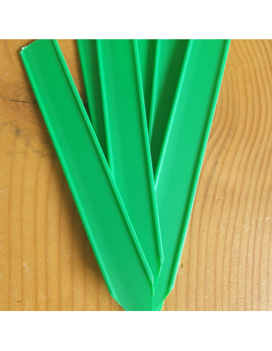 500 Etiquettes à piquer en pvc rigide