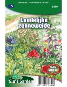 Semences mélange des près rustiques et champêtres