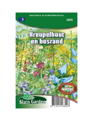 Semences mélange de fleurs pour lisières ensoleillées
